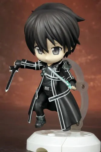Sword Art Online - Kirito - Nanorich - Voice Collection (Griffon Enterprises)ㅤ – Griffon Enterprises – ActionFigure Brasil — embalagem