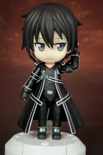 Sword Art Online - Kirito - Nanorich - Voice Collection (Griffon Enterprises)ㅤ – Griffon Enterprises – ActionFigure Brasil — acessórios