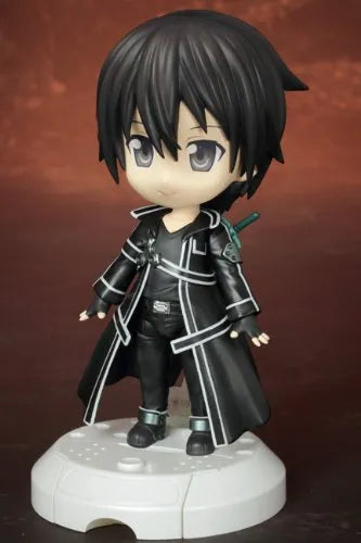 Sword Art Online - Kirito - Nanorich - Voice Collection (Griffon Enterprises)ㅤ – Griffon Enterprises – ActionFigure Brasil