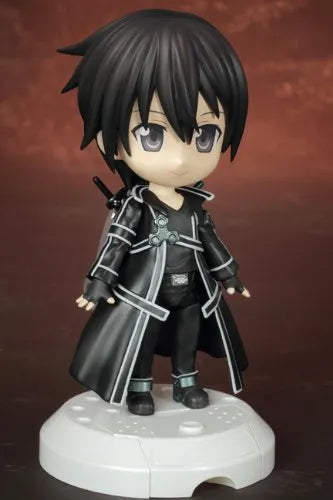 Sword Art Online - Kirito - Nanorich - Voice Collection (Griffon Enterprises)ㅤ – Griffon Enterprises – ActionFigure Brasil — com base expositora