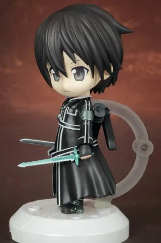 Sword Art Online - Kirito - Nanorich - Voice Collection (Griffon Enterprises)ㅤ – Griffon Enterprises – ActionFigure Brasil — detalhe do produto