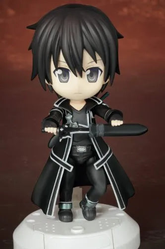 Sword Art Online - Kirito - Nanorich - Voice Collection (Griffon Enterprises)ㅤ – Griffon Enterprises – ActionFigure Brasil — close