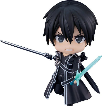 Sword Art Online - Kirito - Nendoroid #1689 - 2.0 (Good Smile Company)ㅤ – Good Smile Company – ActionFigure Brasil