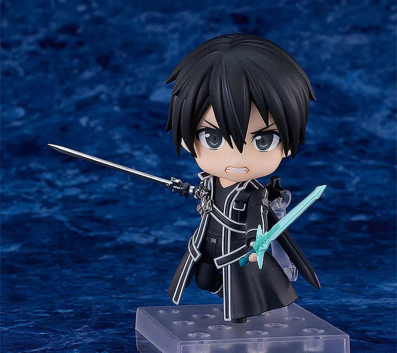 Sword Art Online - Kirito - Nendoroid #1689 - 2.0 (Good Smile Company)ㅤ – Good Smile Company – ActionFigure Brasil