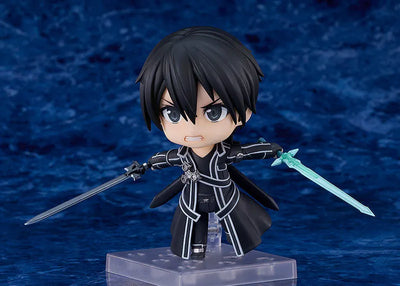 Sword Art Online - Kirito - Nendoroid #1689 - 2.0 (Good Smile Company)ㅤ – Good Smile Company – ActionFigureBrasil — detalhe do produto