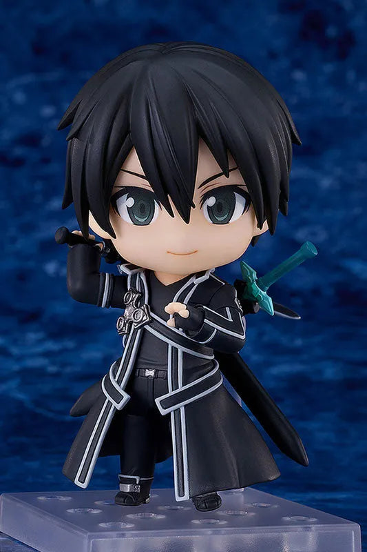 Sword Art Online - Kirito - Nendoroid #1689 - 2.0 (Good Smile Company)ㅤ – Good Smile Company – ActionFigure Brasil