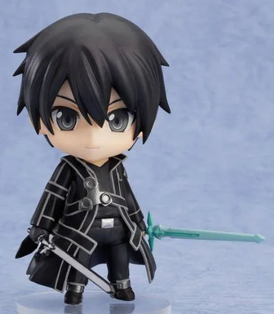 Sword Art Online - Kirito - Nendoroid #295 (Good Smile Company)ㅤ – Good Smile Company – ActionFigureBrasil — detalhe do produto
