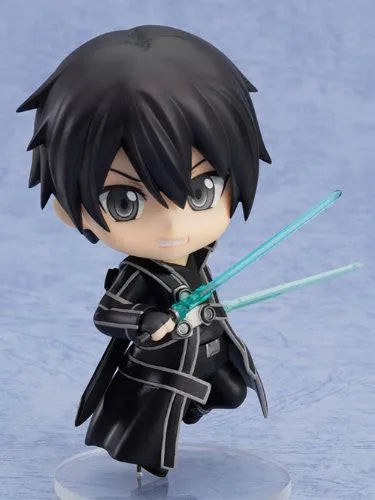 Sword Art Online - Kirito - Nendoroid #295 (Good Smile Company)ㅤ – Good Smile Company – ActionFigureBrasil — close
