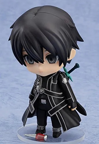 Sword Art Online - Kirito - Nendoroid #295 (Good Smile Company)ㅤ – Good Smile Company – ActionFigureBrasil