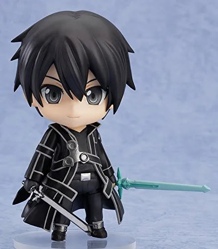 Sword Art Online - Kirito - Nendoroid #295 (Good Smile Company)ㅤ – Good Smile Company – ActionFigureBrasil