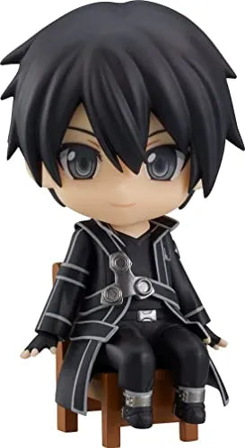 Sword Art Online - Kirito - Nendoroid - Nendoroid Swacchao (Good Smile Company)ㅤ – Good Smile Company – ActionFigure Brasil