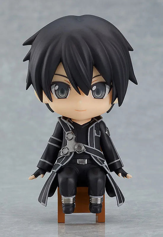 Sword Art Online - Kirito - Nendoroid - Nendoroid Swacchao (Good Smile Company)ㅤ – Good Smile Company – ActionFigure Brasil