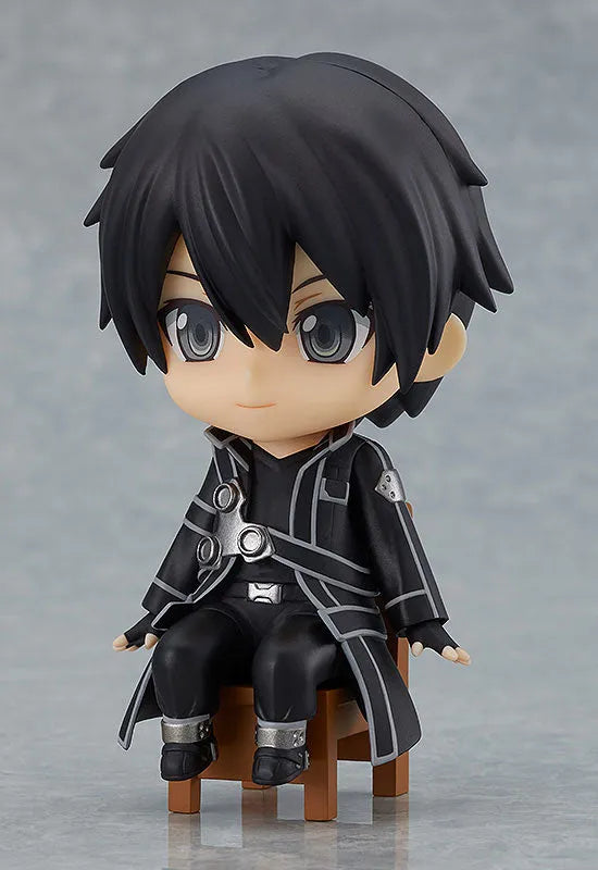 Sword Art Online - Kirito - Nendoroid - Nendoroid Swacchao (Good Smile Company)ㅤ – Good Smile Company – ActionFigure Brasil