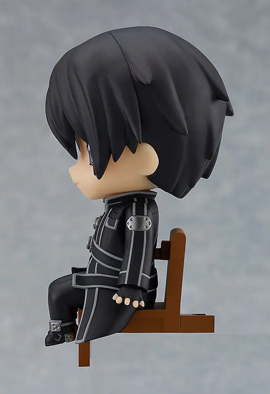 Sword Art Online - Kirito - Nendoroid - Nendoroid Swacchao (Good Smile Company)ㅤ – Good Smile Company – ActionFigure Brasil