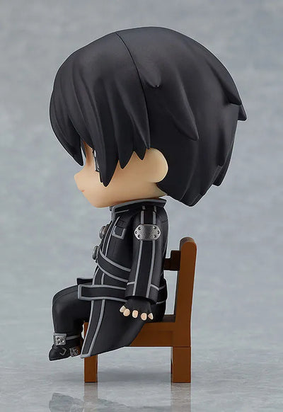 Sword Art Online - Kirito - Nendoroid - Nendoroid Swacchao (Good Smile Company)ㅤ – Good Smile Company – ActionFigure Brasil — ambientada