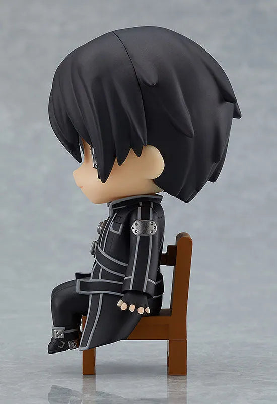Sword Art Online - Kirito - Nendoroid - Nendoroid Swacchao (Good Smile Company)ㅤ – Good Smile Company – ActionFigure Brasil