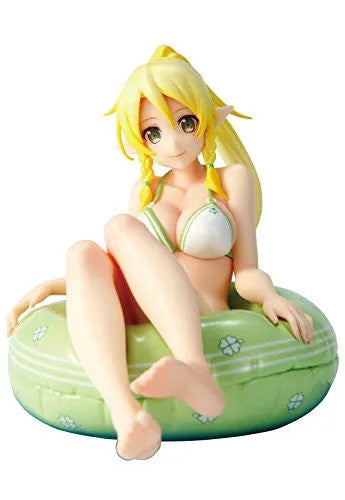 Sword Art Online - Leafa - 1/10 - Swimsuit ver. (Toy's Works, Chara-Ani)ㅤ – Chara-Ani – ActionFigure Brasil