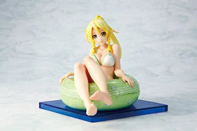 Sword Art Online - Leafa - 1/10 - Swimsuit ver. (Toy's Works, Chara-Ani)ㅤ – Chara-Ani – ActionFigureBrasil — ângulo diferente