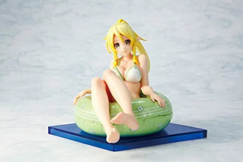 Sword Art Online - Leafa - 1/10 - Swimsuit ver. (Toy's Works, Chara-Ani)ㅤ – Chara-Ani – ActionFigure Brasil