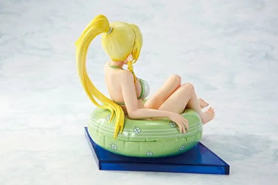 Sword Art Online - Leafa - 1/10 - Swimsuit ver. (Toy's Works, Chara-Ani)ㅤ – Chara-Ani – ActionFigureBrasil — detalhe do produto