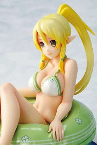 Sword Art Online - Leafa - 1/10 - Swimsuit ver. (Toy's Works, Chara-Ani)ㅤ – Chara-Ani – ActionFigure Brasil