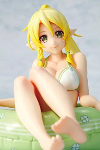 Sword Art Online - Leafa - 1/10 - Swimsuit ver. (Toy's Works, Chara-Ani)ㅤ – Chara-Ani – ActionFigure Brasil