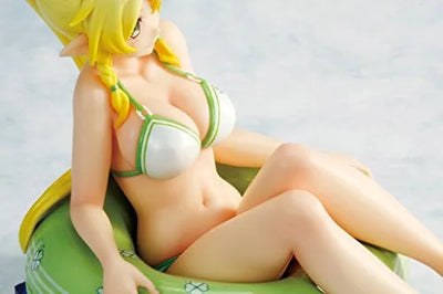 Sword Art Online - Leafa - 1/10 - Swimsuit ver. (Toy's Works, Chara-Ani)ㅤ – Chara-Ani – ActionFigureBrasil — acessórios