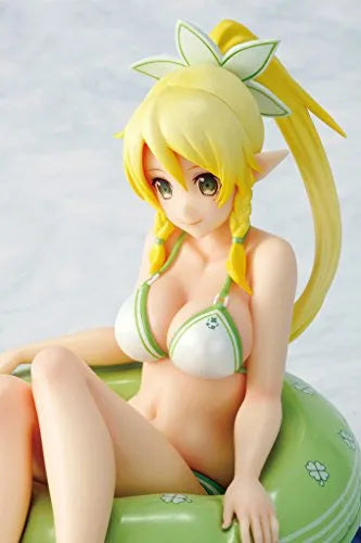 Sword Art Online - Leafa - 1/10 - Swimsuit ver. (Toy's Works, Chara-Ani)ㅤ – Chara-Ani – ActionFigureBrasil — iluminação de estúdio