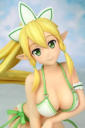 Sword Art Online - Leafa - 1/7 - Swimsuit ver. (Griffon Enterprises)ㅤ – Griffon Enterprises – ActionFigure Brasil — close