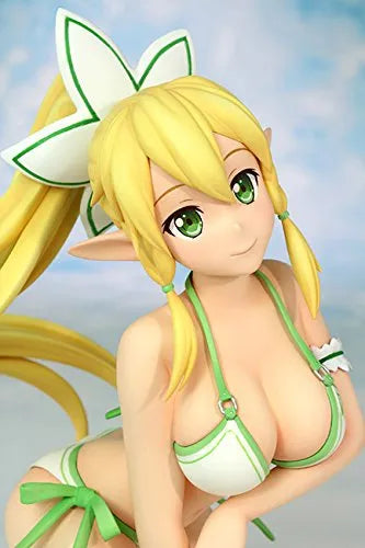 Sword Art Online - Leafa - 1/7 - Swimsuit ver. (Griffon Enterprises)ㅤ – Griffon Enterprises – ActionFigure Brasil — embalagem