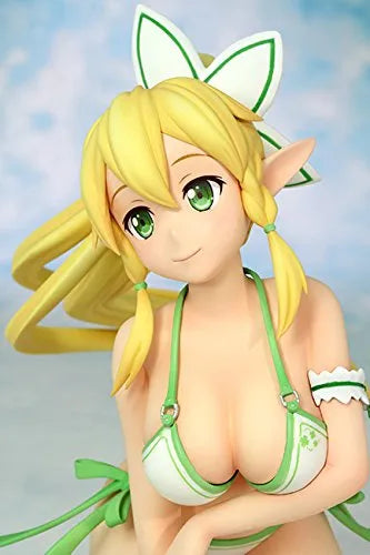 Sword Art Online - Leafa - 1/7 - Swimsuit ver. (Griffon Enterprises)ㅤ – Griffon Enterprises – ActionFigure Brasil — ângulo diferente