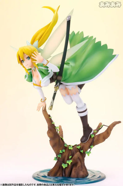 Sword Art Online - Leafa - 1/8 - Fairy Dance (Kotobukiya)ㅤ – Kotobukiya – ActionFigureBrasil — ângulo diferente