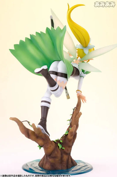Sword Art Online - Leafa - 1/8 - Fairy Dance (Kotobukiya)ㅤ – Kotobukiya – ActionFigureBrasil — embalagem