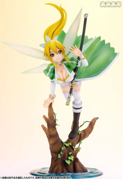 Sword Art Online - Leafa - 1/8 - Fairy Dance (Kotobukiya)ㅤ – Kotobukiya – ActionFigureBrasil — iluminação de estúdio