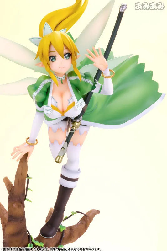 Sword Art Online - Leafa - 1/8 - Fairy Dance (Kotobukiya)ㅤ – Kotobukiya – ActionFigure Brasil