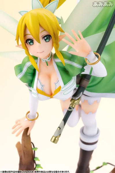 Sword Art Online - Leafa - 1/8 - Fairy Dance (Kotobukiya)ㅤ – Kotobukiya – ActionFigureBrasil — detalhe do produto