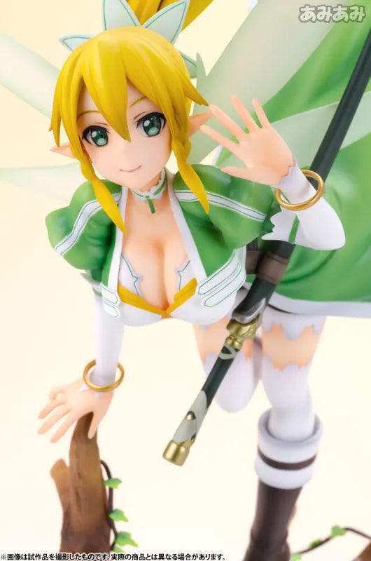 Sword Art Online - Leafa - 1/8 - Fairy Dance (Kotobukiya)ㅤ – Kotobukiya – ActionFigure Brasil