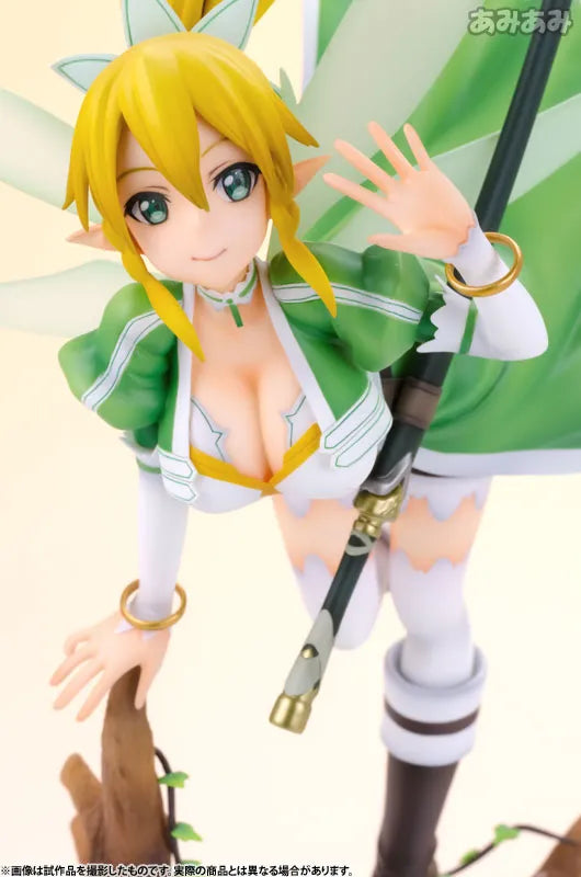Sword Art Online - Leafa - 1/8 - Fairy Dance (Kotobukiya)ㅤ – Kotobukiya – ActionFigure Brasil