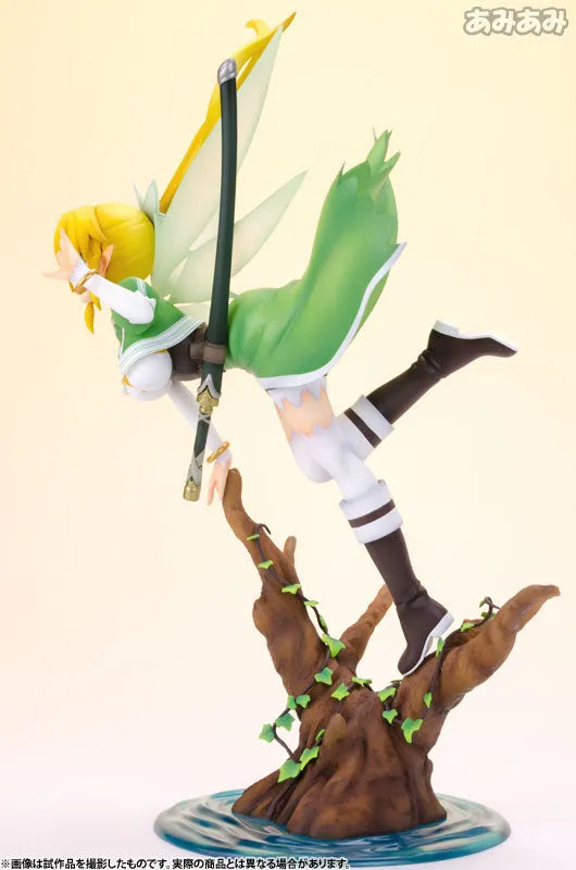 Sword Art Online - Leafa - 1/8 - Fairy Dance (Kotobukiya)ㅤ – Kotobukiya – ActionFigure Brasil