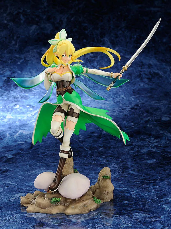Sword Art Online - Leafa - 1/8 (Penguin Parade)ㅤ – Penguin Parade – ActionFigure Brasil