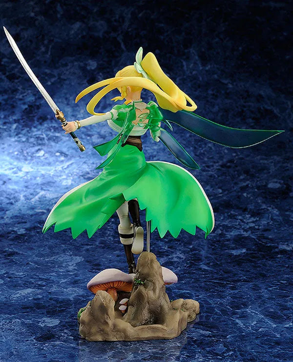 Sword Art Online - Leafa - 1/8 (Penguin Parade)ㅤ – Penguin Parade – ActionFigure Brasil