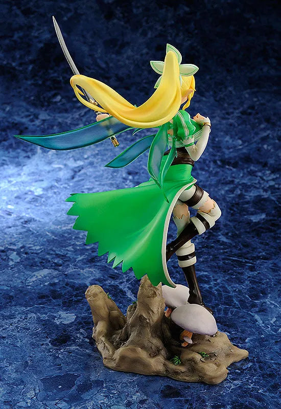 Sword Art Online - Leafa - 1/8 (Penguin Parade)ㅤ – Penguin Parade – ActionFigure Brasil