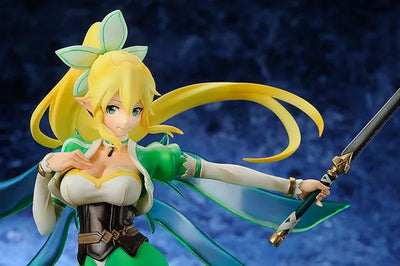 Sword Art Online - Leafa - 1/8 (Penguin Parade)ㅤ – Penguin Parade – ActionFigure Brasil — embalagem