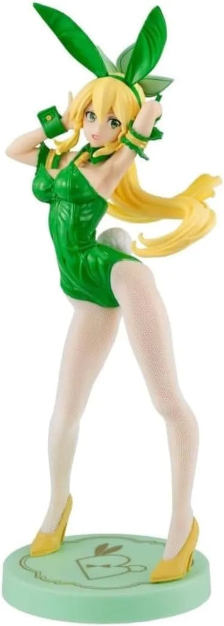 Sword Art Online - Leafa - BiCute Bunnies - Sylph Color ver. (FuRyu)ㅤ – FuRyu as Manufacturer – ActionFigure Brasil