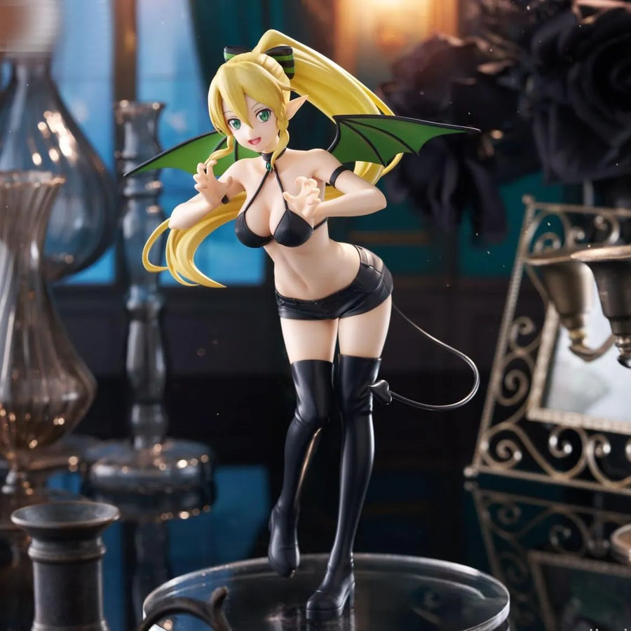 Sword Art Online - Leafa - BiCute Dark (FuRyu)ㅤ – FuRyu – ActionFigureBrasil