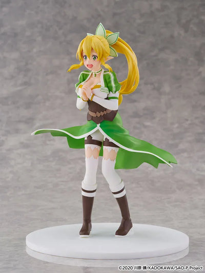 Sword Art Online - Leafa - Cantabile (CyberZ, eStream)ㅤ – CyberZ,eStream – ActionFigureBrasil — ângulo diferente