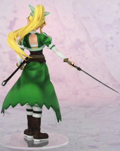 Sword Art Online - Leafa (Griffon Enterprises)ㅤ – Griffon Enterprises – ActionFigure Brasil — com base expositora