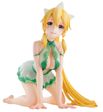 Sword Art Online - Leafa - Shibuya Scramble Figure - 1/4 - Negligee Ver. (Alpha Satellite) [Shop Exclusive]ㅤ – Alpha Satellite – ActionFigure Brasil