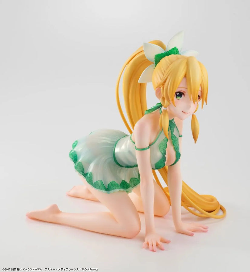 Sword Art Online - Leafa - Shibuya Scramble Figure - 1/4 - Negligee Ver. (Alpha Satellite) [Shop Exclusive]ㅤ – Alpha Satellite – ActionFigure Brasil