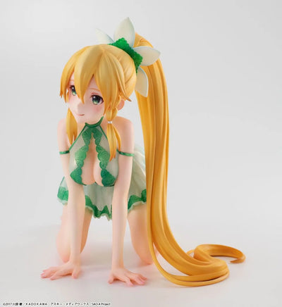 Sword Art Online - Leafa - Shibuya Scramble Figure - 1/4 - Negligee Ver. (Alpha Satellite) [Shop Exclusive]ㅤ – Alpha Satellite – ActionFigureBrasil — detalhe do produto